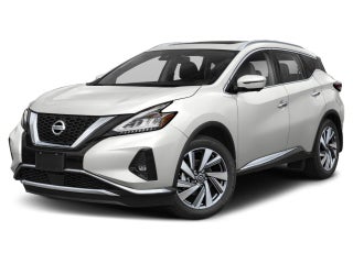 2020 Nissan Murano FWD SL