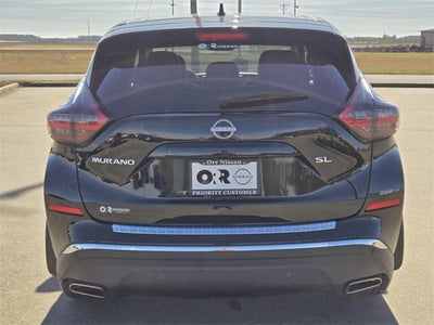 2024 Nissan Murano FWD SL