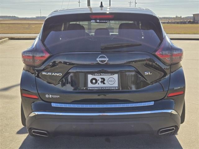 2024 Nissan Murano FWD SL