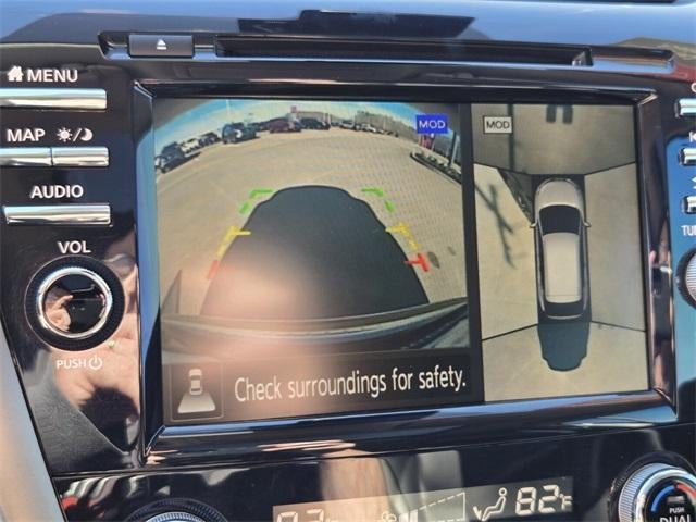 2024 Nissan Murano FWD SL