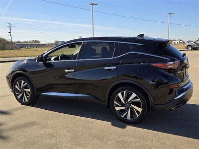 2024 Nissan Murano FWD SL