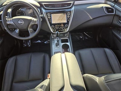 2024 Nissan Murano FWD SL