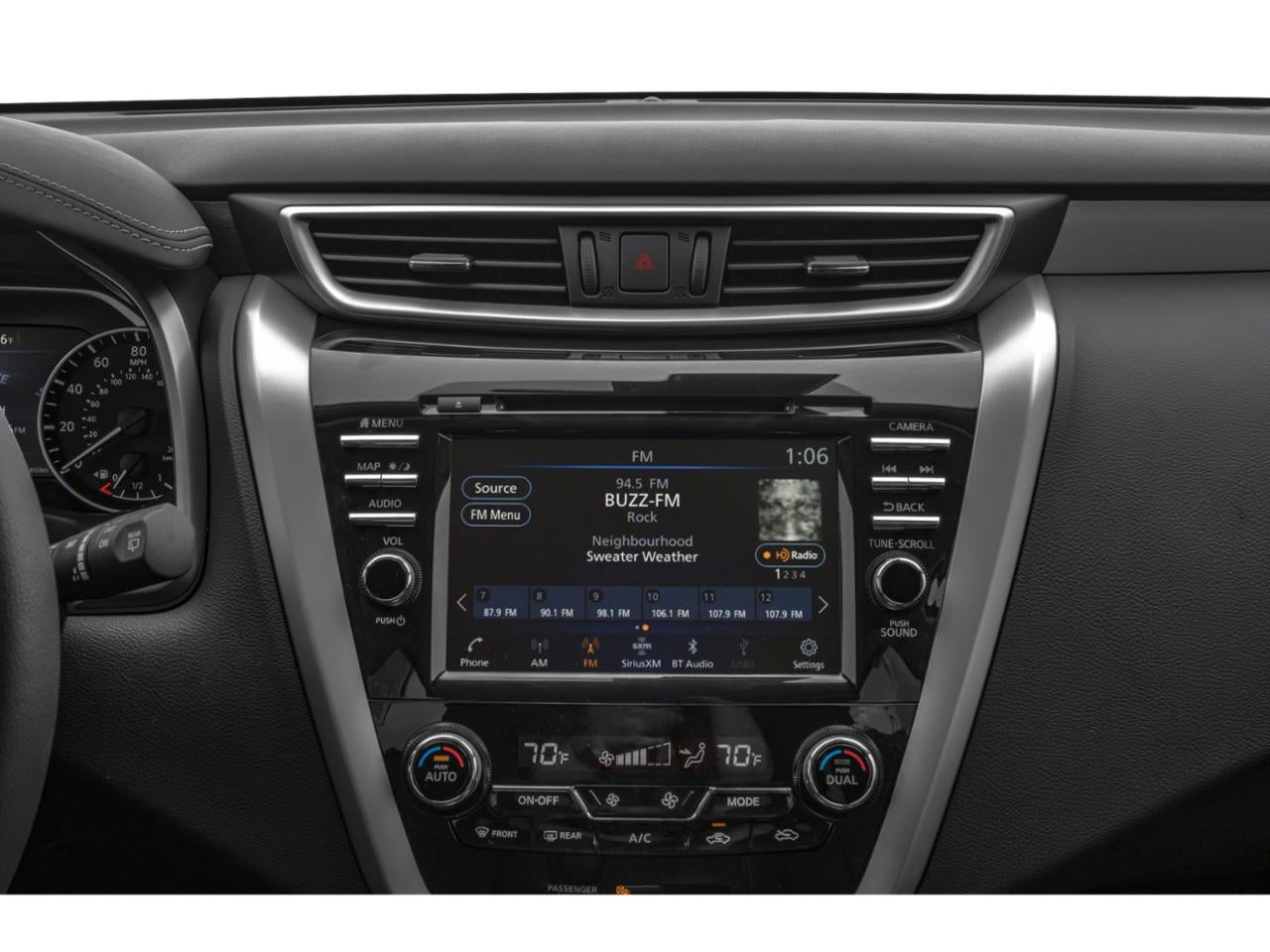 2020 Nissan Murano FWD Platinum