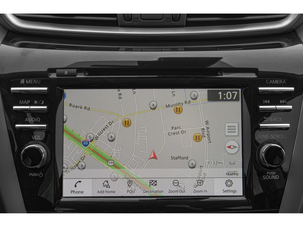 2020 Nissan Murano FWD Platinum