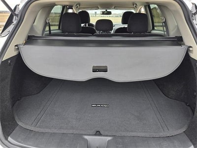 2019 Nissan Murano FWD SV