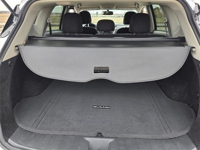 2019 Nissan Murano FWD SV