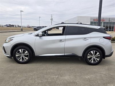 2019 Nissan Murano FWD SV