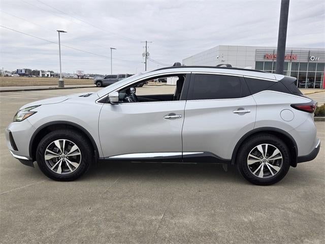 2019 Nissan Murano FWD SV