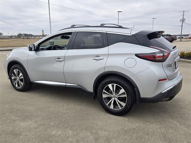 2019 Nissan Murano FWD SV