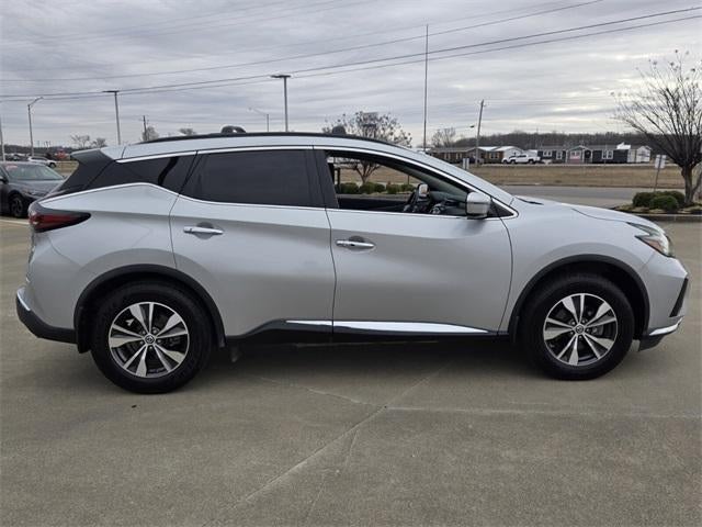 2019 Nissan Murano FWD SV