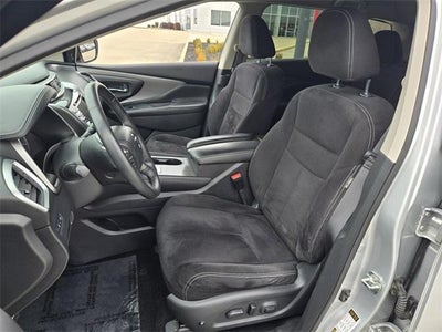 2019 Nissan Murano FWD SV