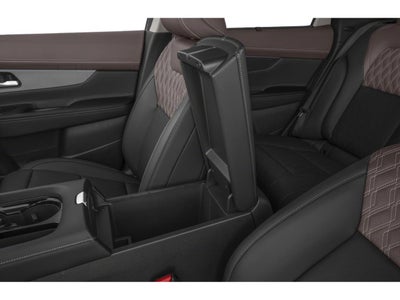 2025 Nissan Murano AWD Platinum