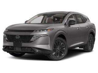 2025 Nissan Murano AWD Platinum