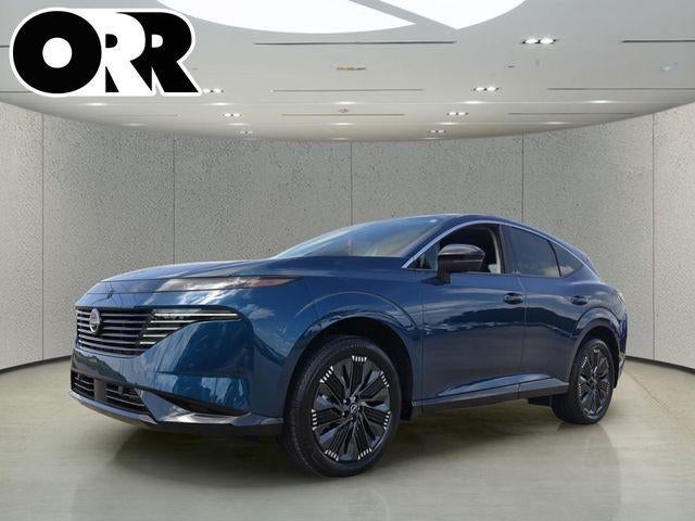 2025 Nissan Murano AWD Platinum