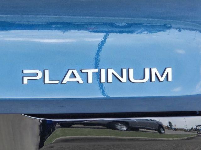 2025 Nissan Murano AWD Platinum