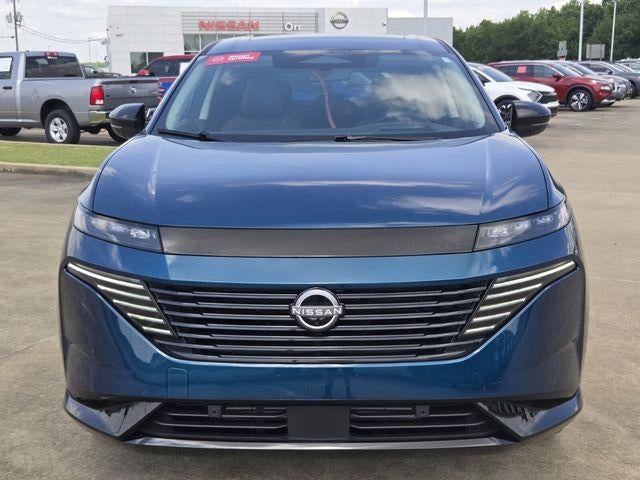 2025 Nissan Murano AWD Platinum