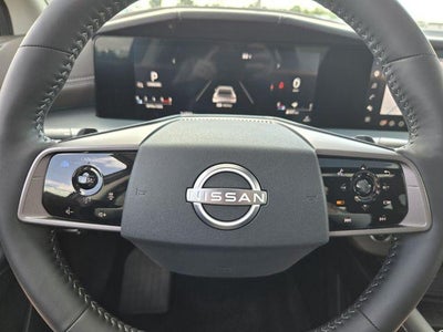2025 Nissan Murano AWD Platinum