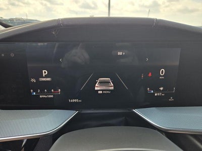 2025 Nissan Murano AWD Platinum