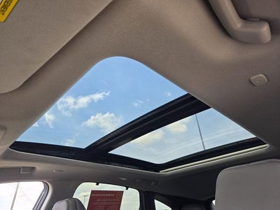 2025 Nissan Murano AWD Platinum