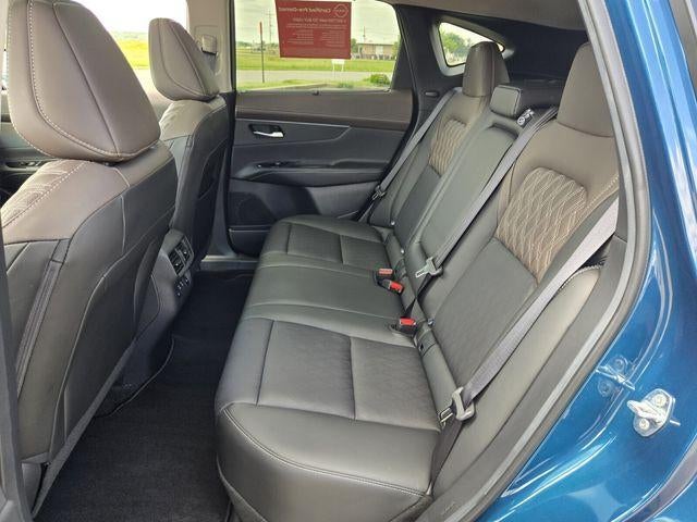 2025 Nissan Murano AWD Platinum