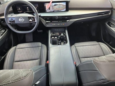 2025 Nissan Murano AWD Platinum