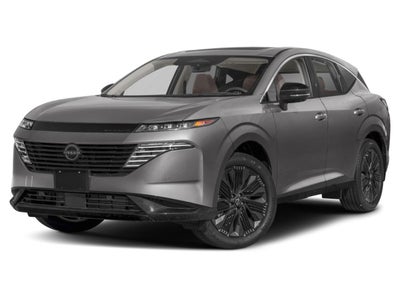 2025 Nissan Murano AWD Platinum