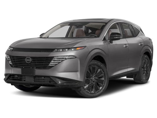 2025 Nissan Murano AWD Platinum