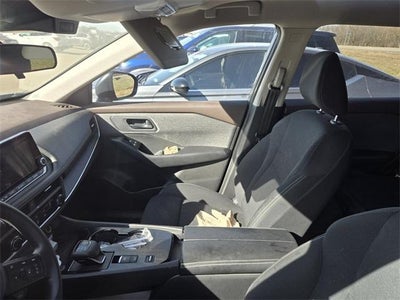 2023 Nissan Rogue FWD S *Ltd Avail*