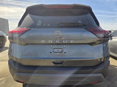 2023 Nissan Rogue FWD S *Ltd Avail*