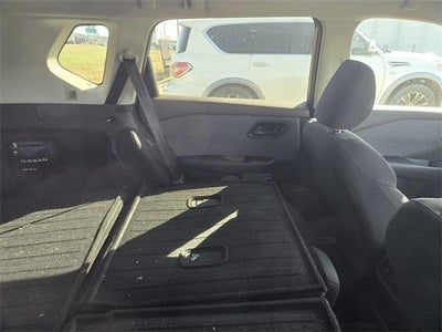 2023 Nissan Rogue FWD S *Ltd Avail*