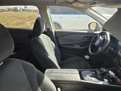 2023 Nissan Rogue FWD S *Ltd Avail*