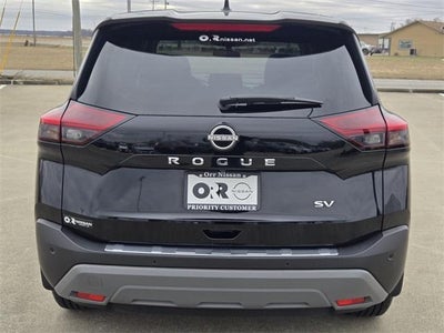 2023 Nissan Rogue FWD SV *Ltd Avail*
