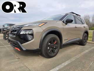 2025 Nissan Rogue AWD Rock Creek