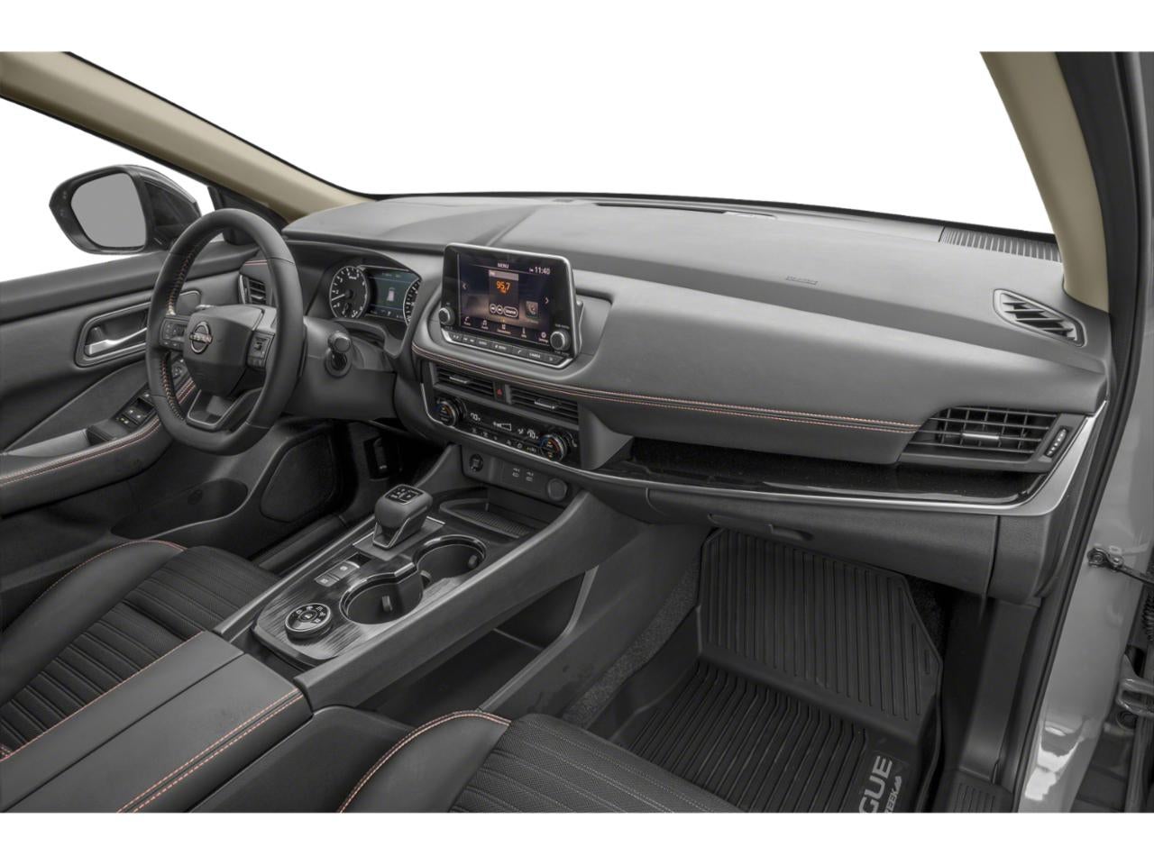 2025 Nissan Rogue AWD Rock Creek