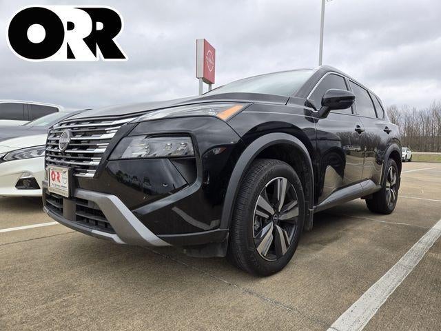 2024 Nissan Rogue