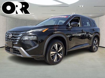 2024 Nissan Rogue FWD SL