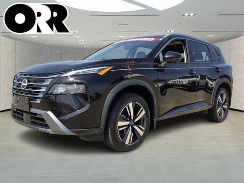 2024 Nissan Rogue FWD SL