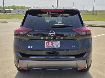 2024 Nissan Rogue FWD SL