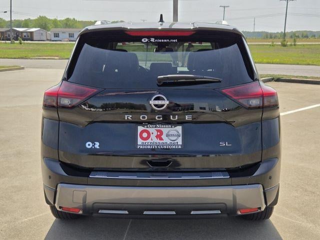 2024 Nissan Rogue FWD SL