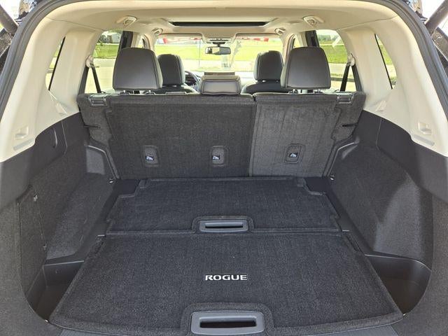 2024 Nissan Rogue FWD SL