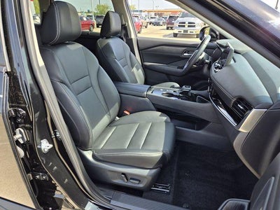 2024 Nissan Rogue FWD SL