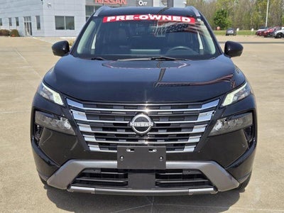 2024 Nissan Rogue FWD SL