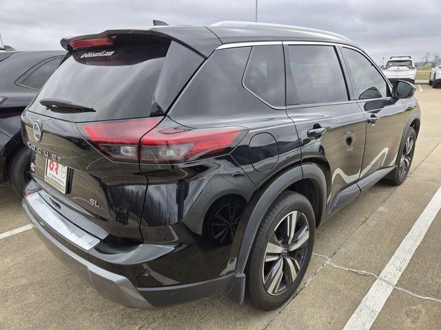 2024 Nissan Rogue SL - Photo 6