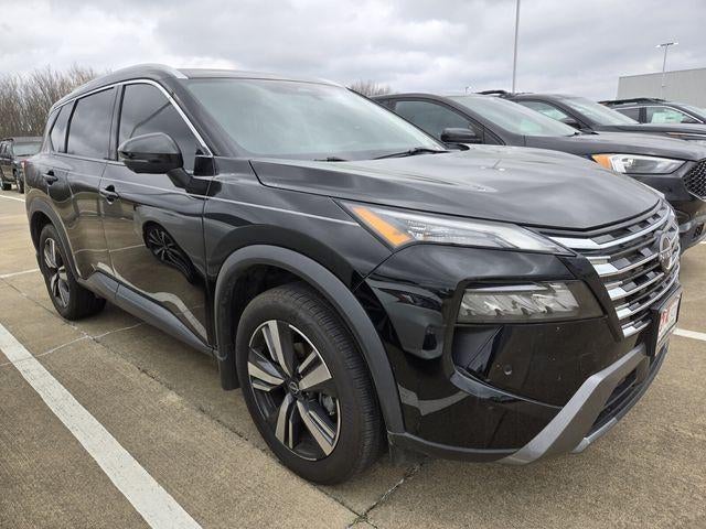 2024 Nissan Rogue SL - Photo 9