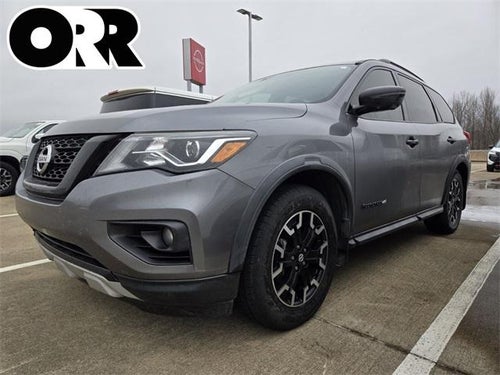 2020 Nissan Pathfinder FWD SL