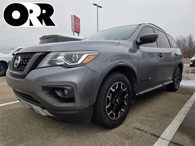 2020 Nissan Pathfinder FWD SL
