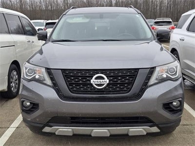 2020 Nissan Pathfinder FWD SL