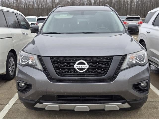 2020 Nissan Pathfinder FWD SL
