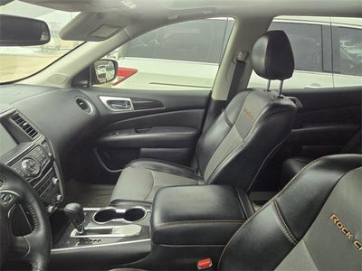 2020 Nissan Pathfinder FWD SL