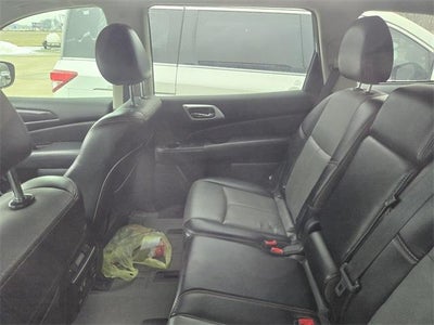 2020 Nissan Pathfinder FWD SL